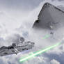 Emerging Star Destroyer