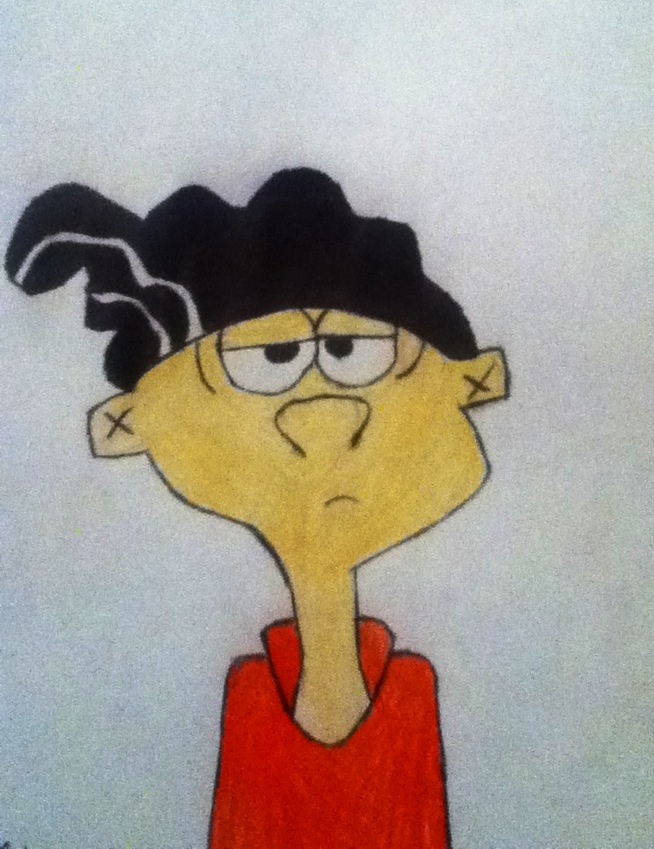 Double D is not amused