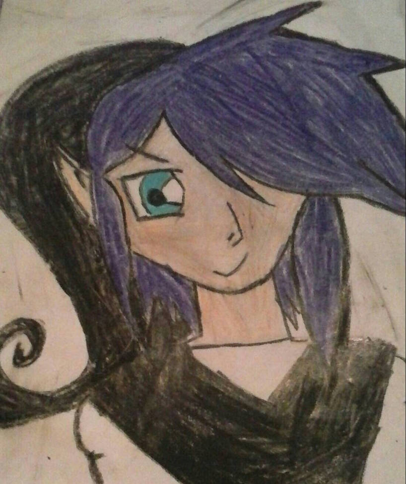 dirt faced ruffian by BenMajoraDrowned on DeviantArt