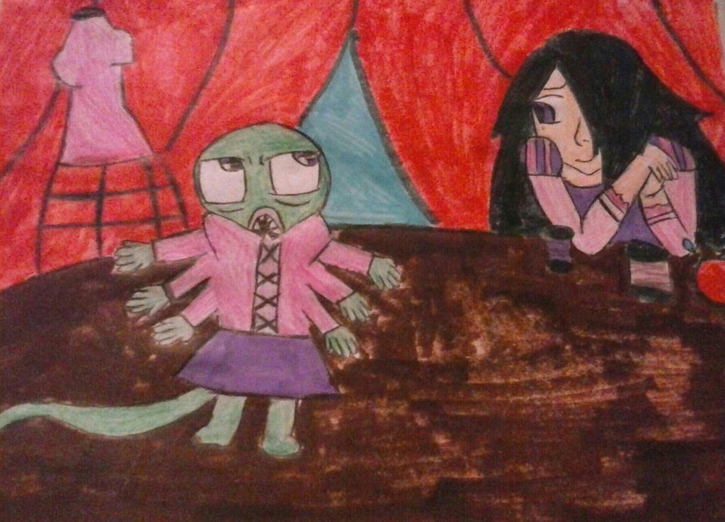 Sew Deviantart Sew a dress! by BenMajoraDrowned on DeviantArt
