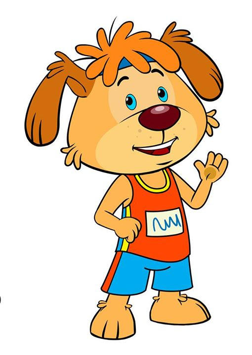 Pip has got his running by DisneyTHX on DeviantArt