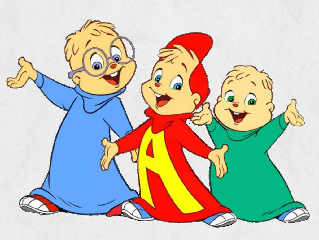 Alvin Rock'n'roll (Chipmunks) by Blasi178 on DeviantArt