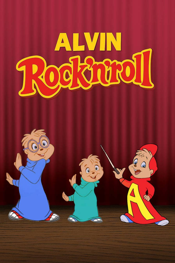 Alvin Rnz ALVIN ROCK'N'ROLL by Blasi178 on DeviantArt
