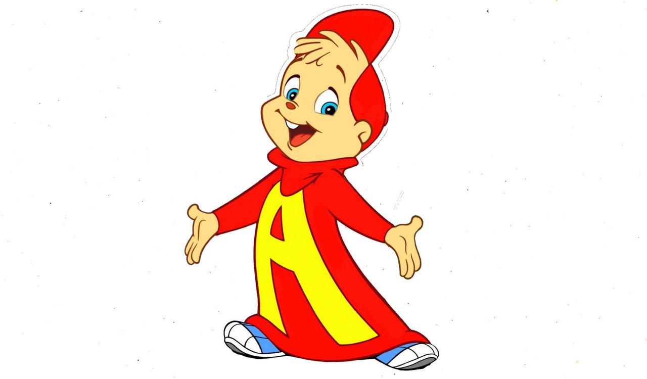 Alvin Rnz Alvin Seville Alvin Rock'n'roll 1983 by Blasi178 on DeviantArt
