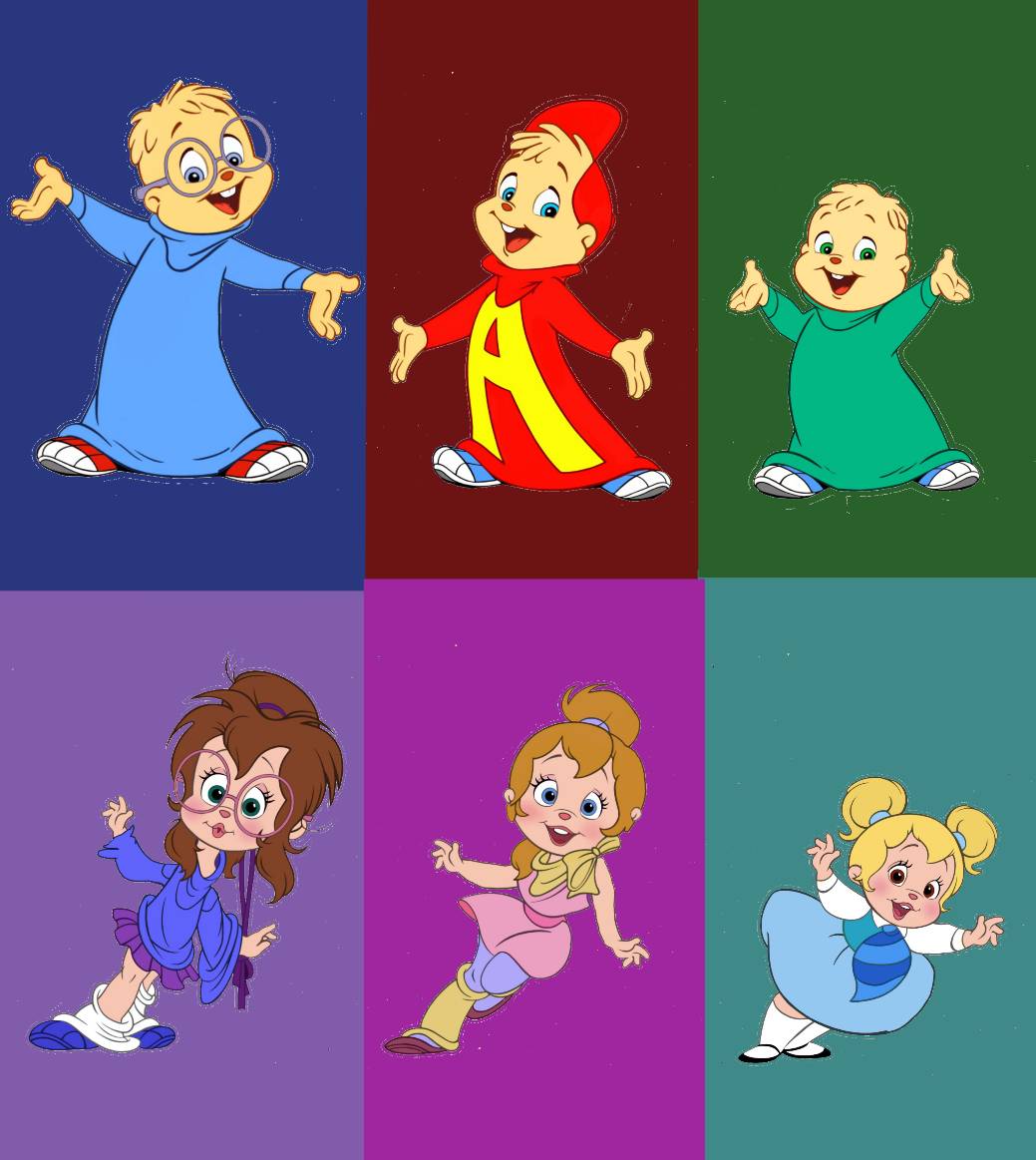 Alvin Rnz ALVIN ROCK'N'ROLL by Blasi178 on DeviantArt