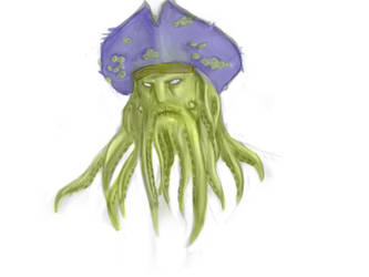 Davy Jones Color