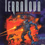 Terra Nova: Strike Force Centauri, Big box cover