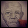 Nelson Mandela - wip