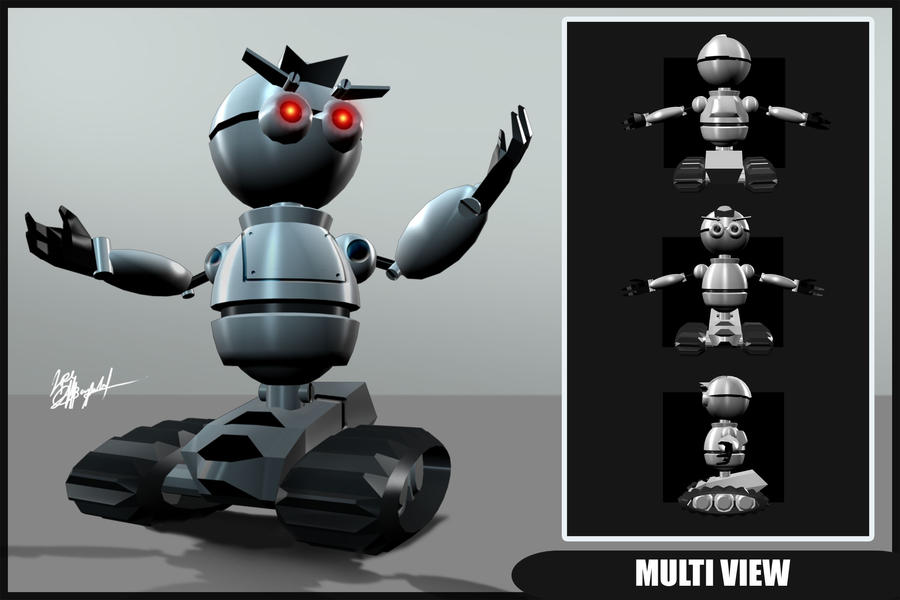 driod_1 by flashoverkill on DeviantArt