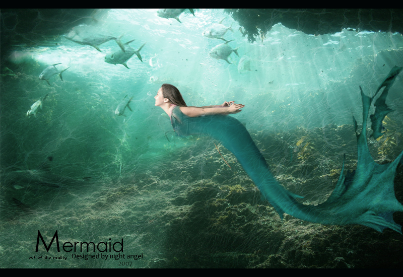 mermaid