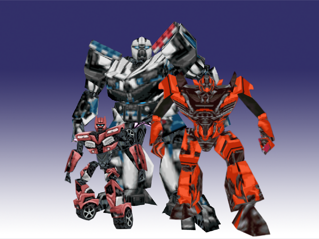 Transformer Deviantart Rotf Team autobots(transformers ds 2 ROTF) by Riccardo6789 on DeviantArt
