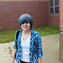 Casual Ciel At School!