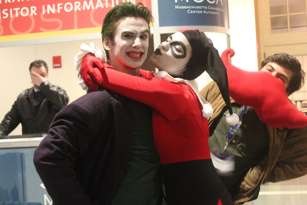 Hey there, Puddin' by WeLiveToCosplay