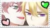 Saeran x Yoosung stamp