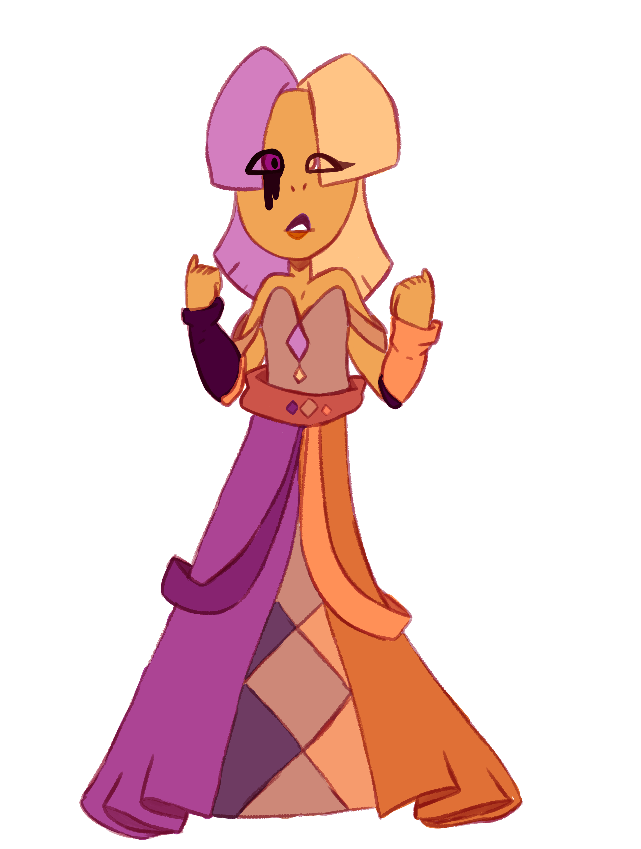 Ametrine adopt