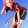 sakura haruno