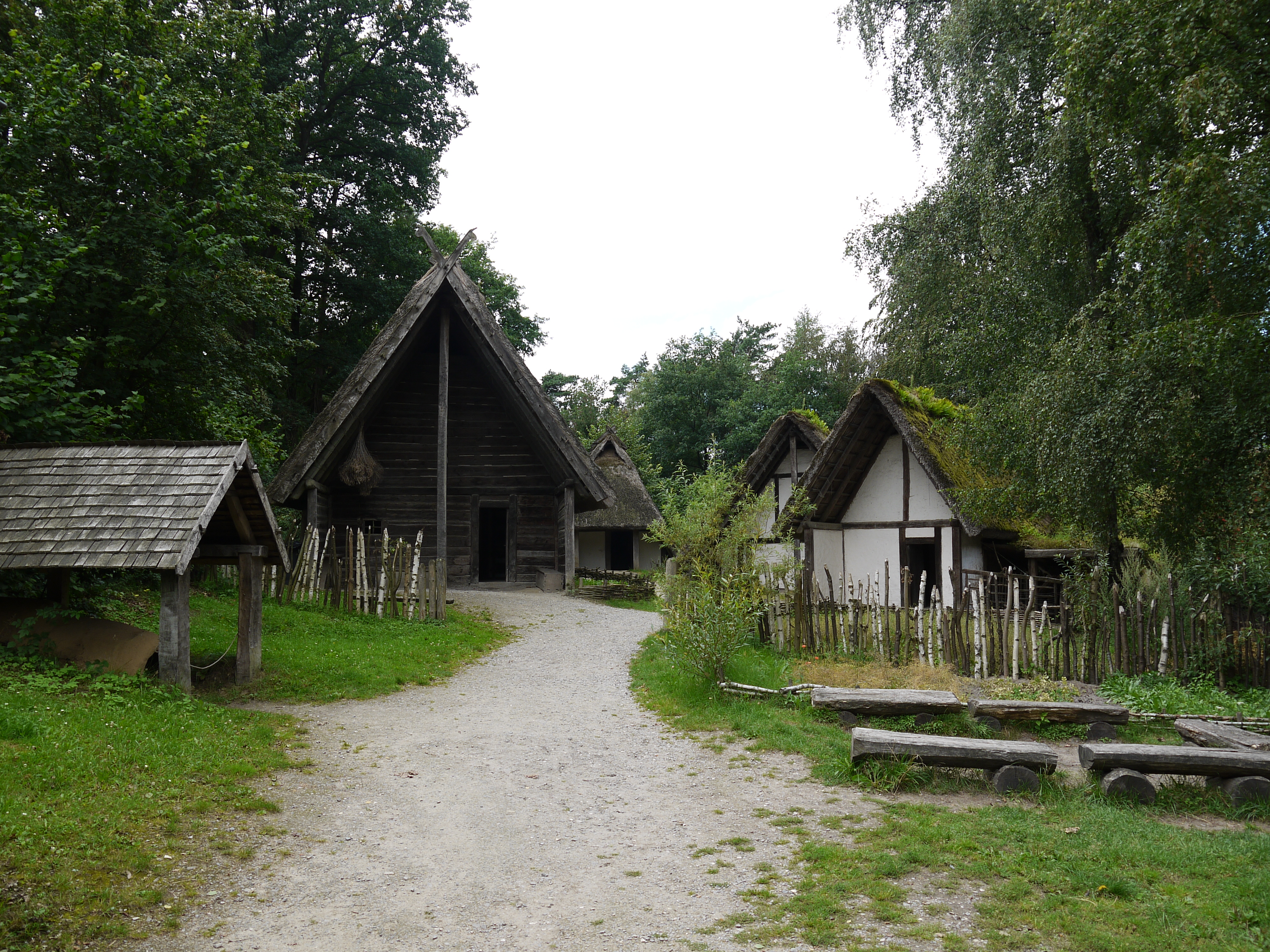 Medieval Village 26
