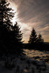 A Winter Sunset 2