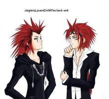 Reno and Axel..Meeting??