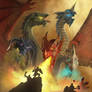 Tiamat dragon