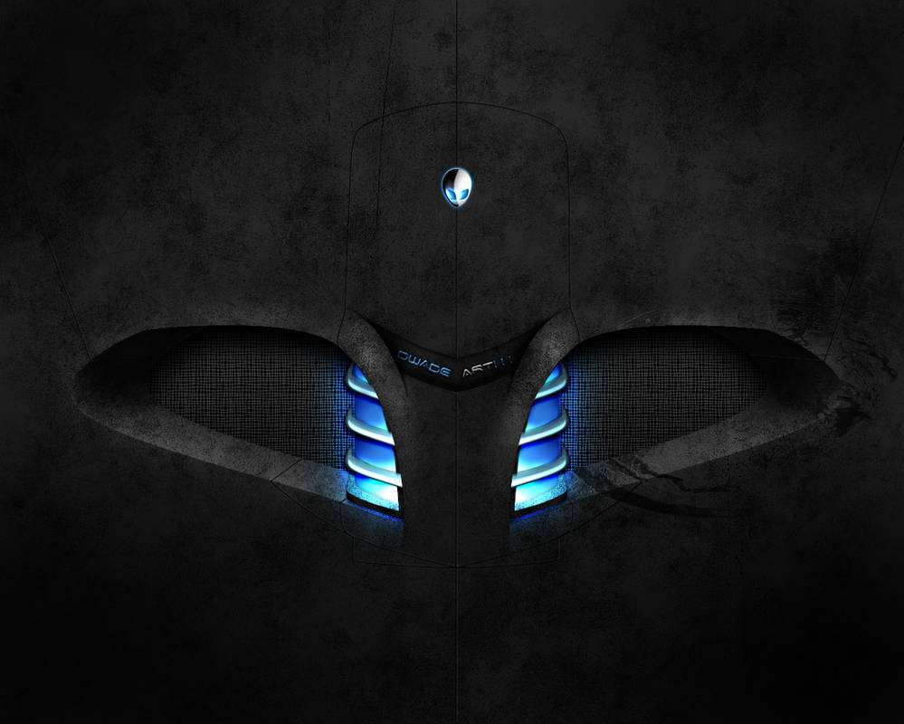 Alienware Inspired Alienware Inspired by LordDwade on DeviantArt