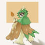 Decidueye