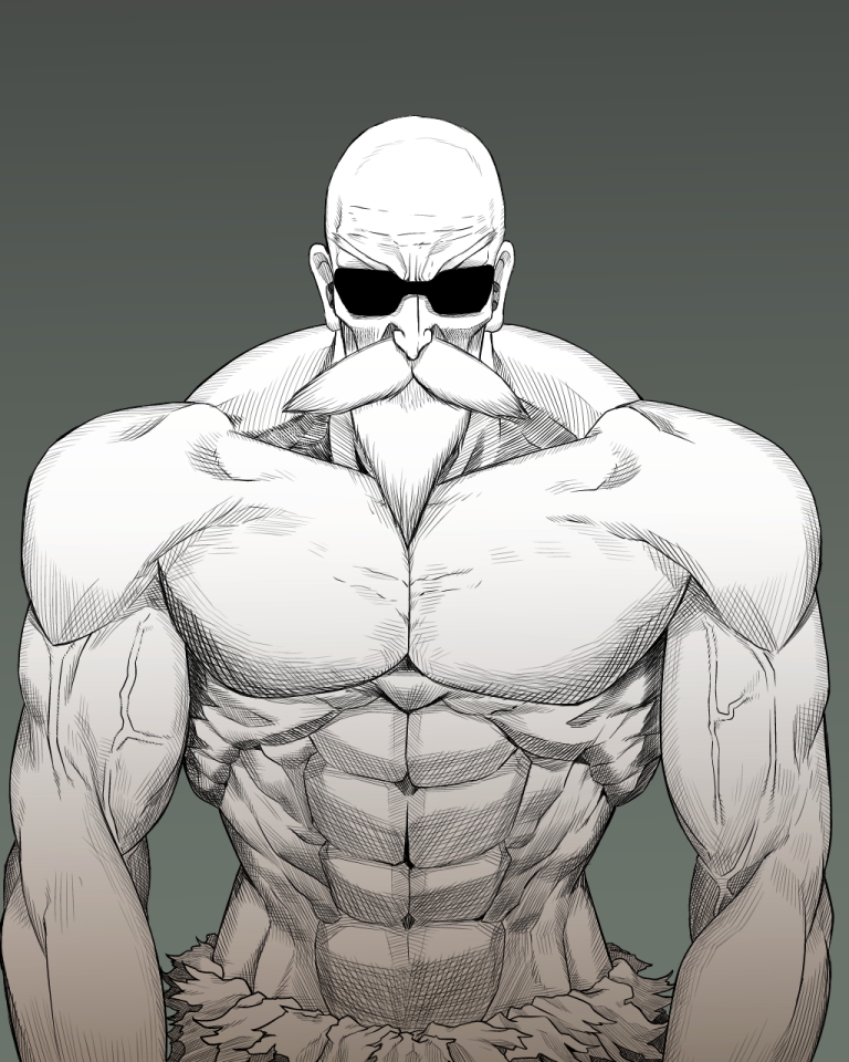 Master Roshi