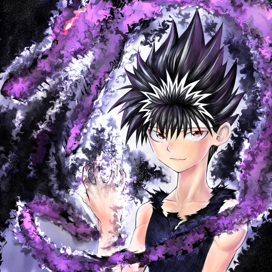 Hiei - Yuyu Hakusho