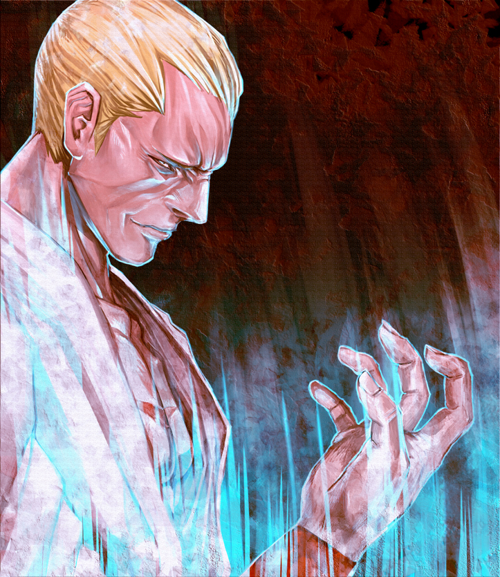 Geese Howard