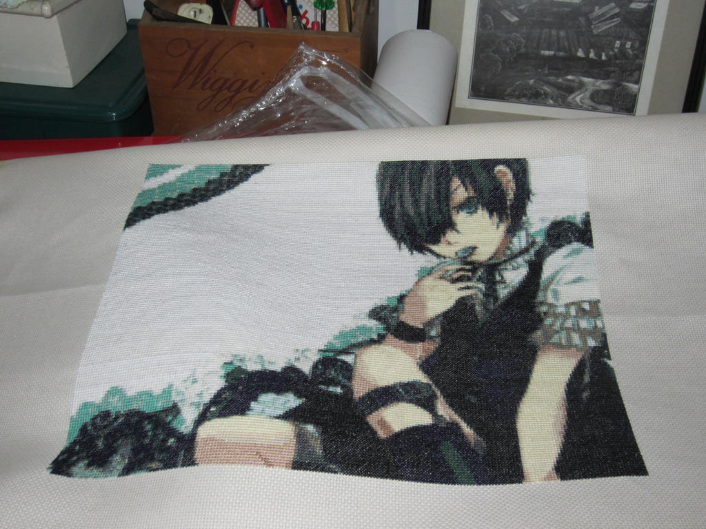 Sweet Ciel -Final Stitch