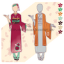 ...Forbidden Rose... Kimono Adopt // CLOSED