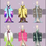 ...Kimonos... Adopts [CLOSED] 0/6