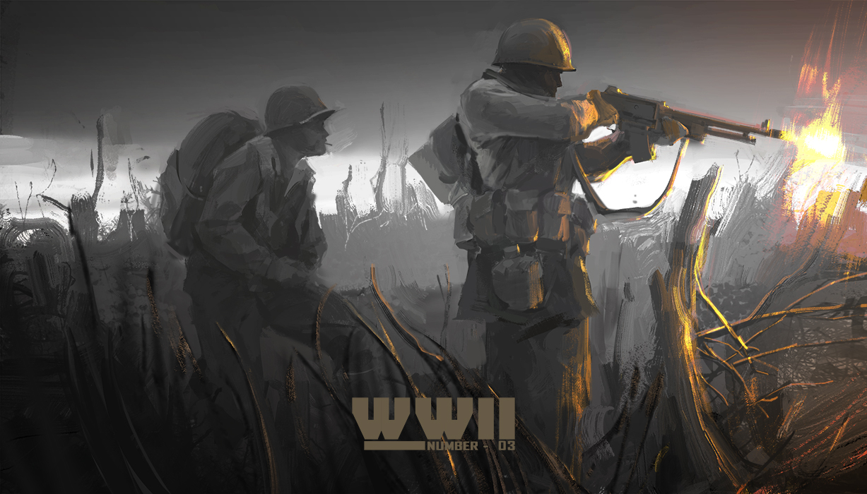 Deviantart Ww2 Signal WWII - 03 by sinakasra on DeviantArt