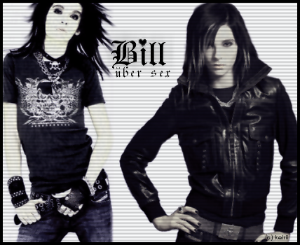 Bill Kaulitz: Uber Sex