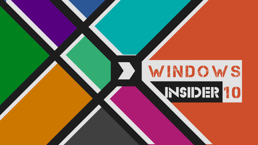 Windows 10 Flat Style Wallpaper by HunWalk on DeviantArt