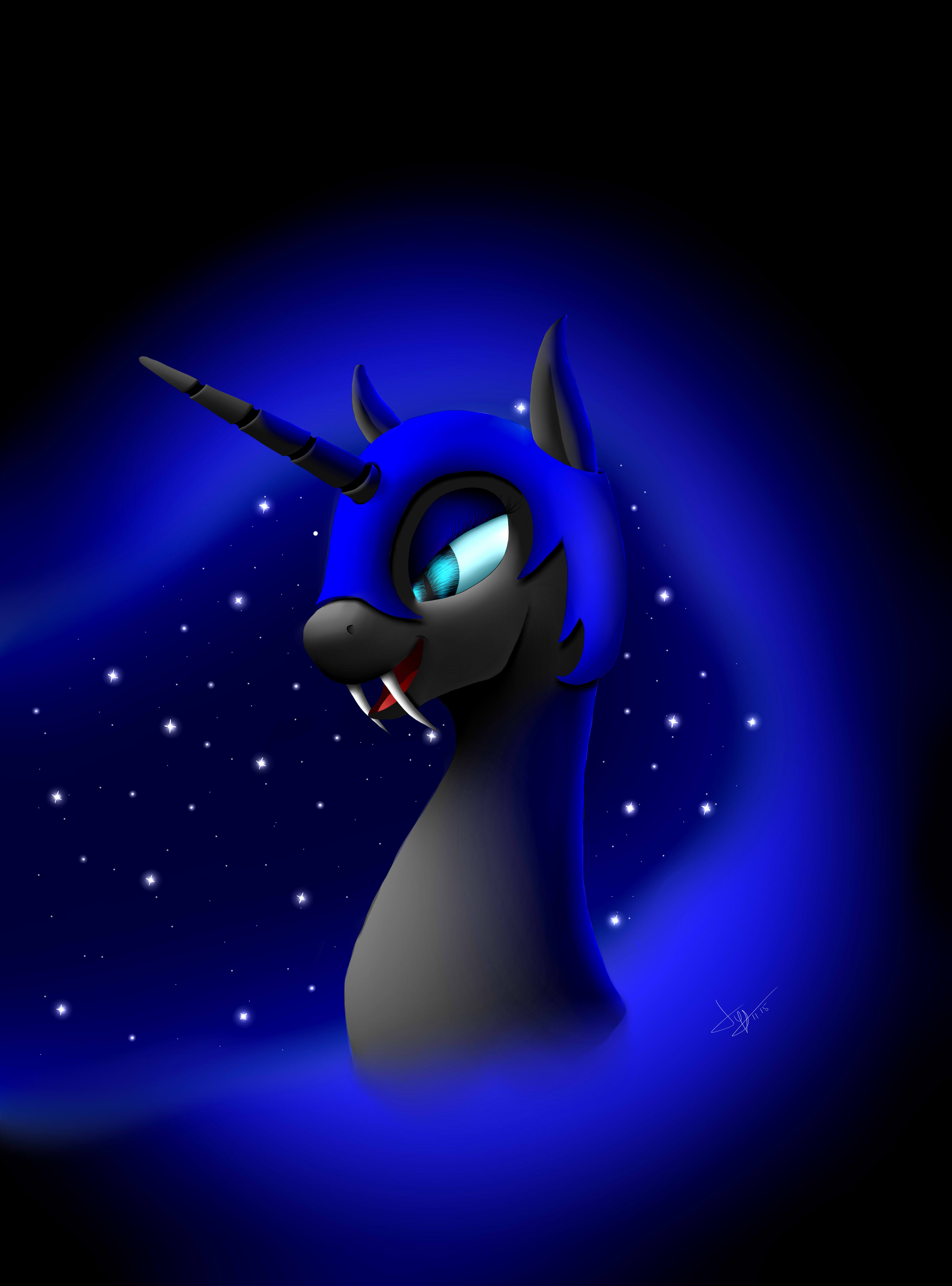 Nightmare Moon