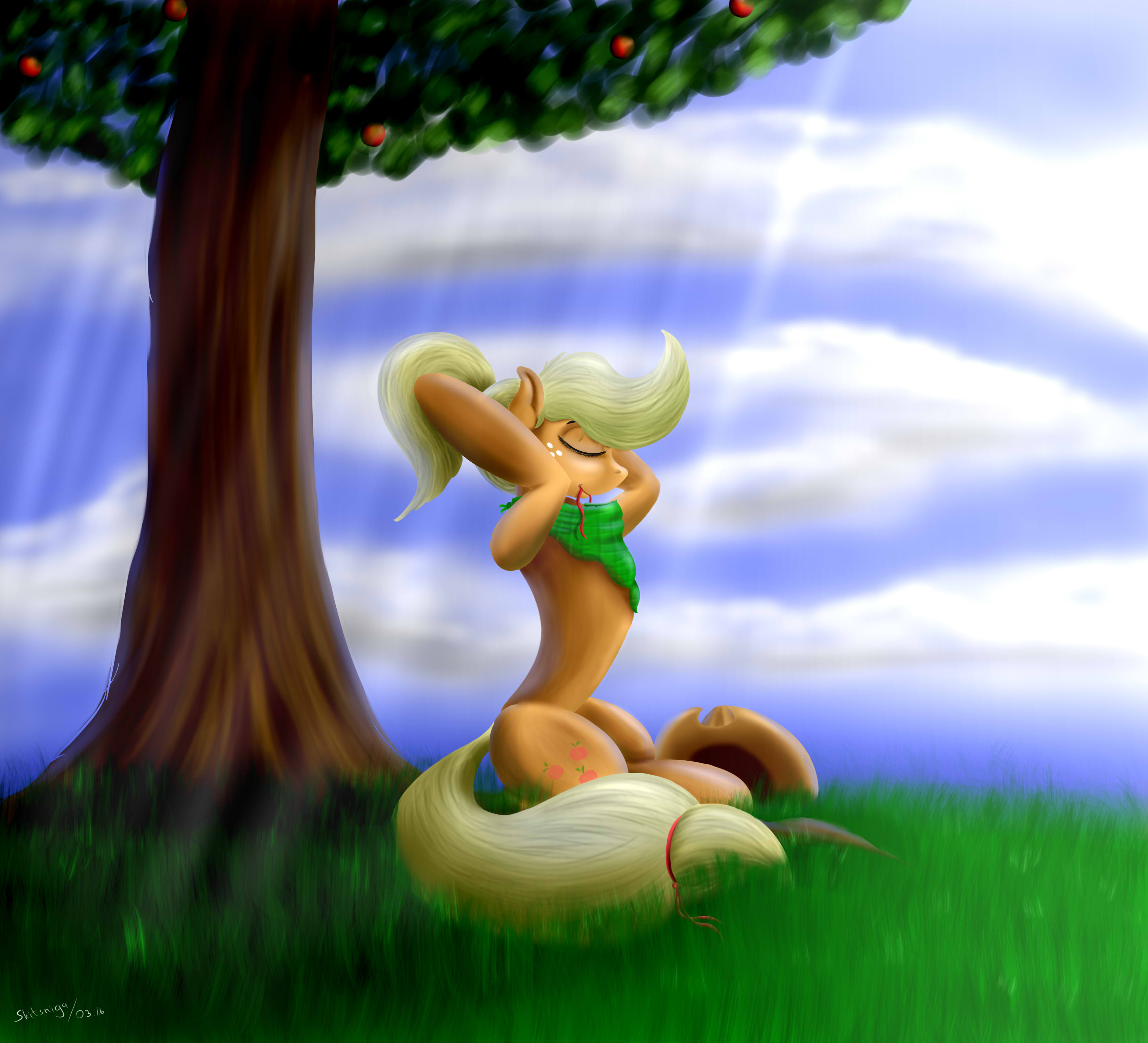 Applejack