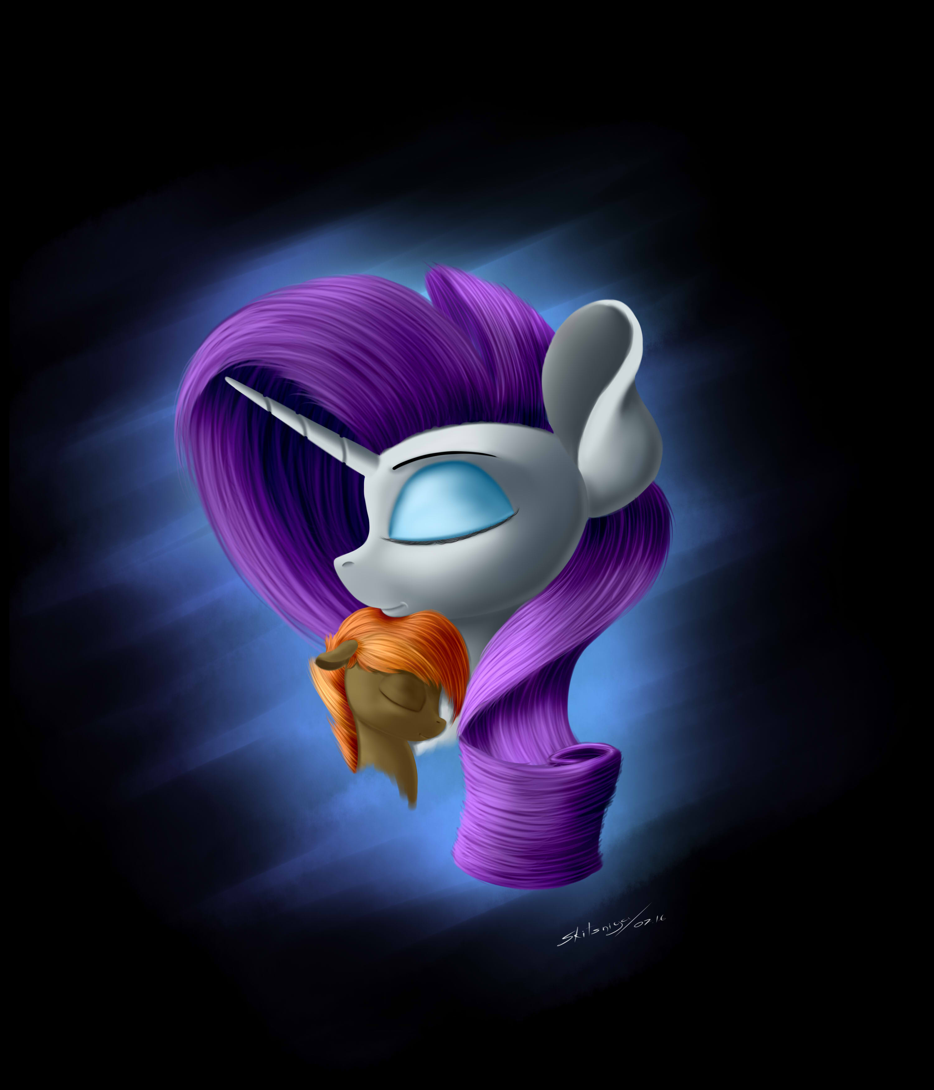 Rarity and Button