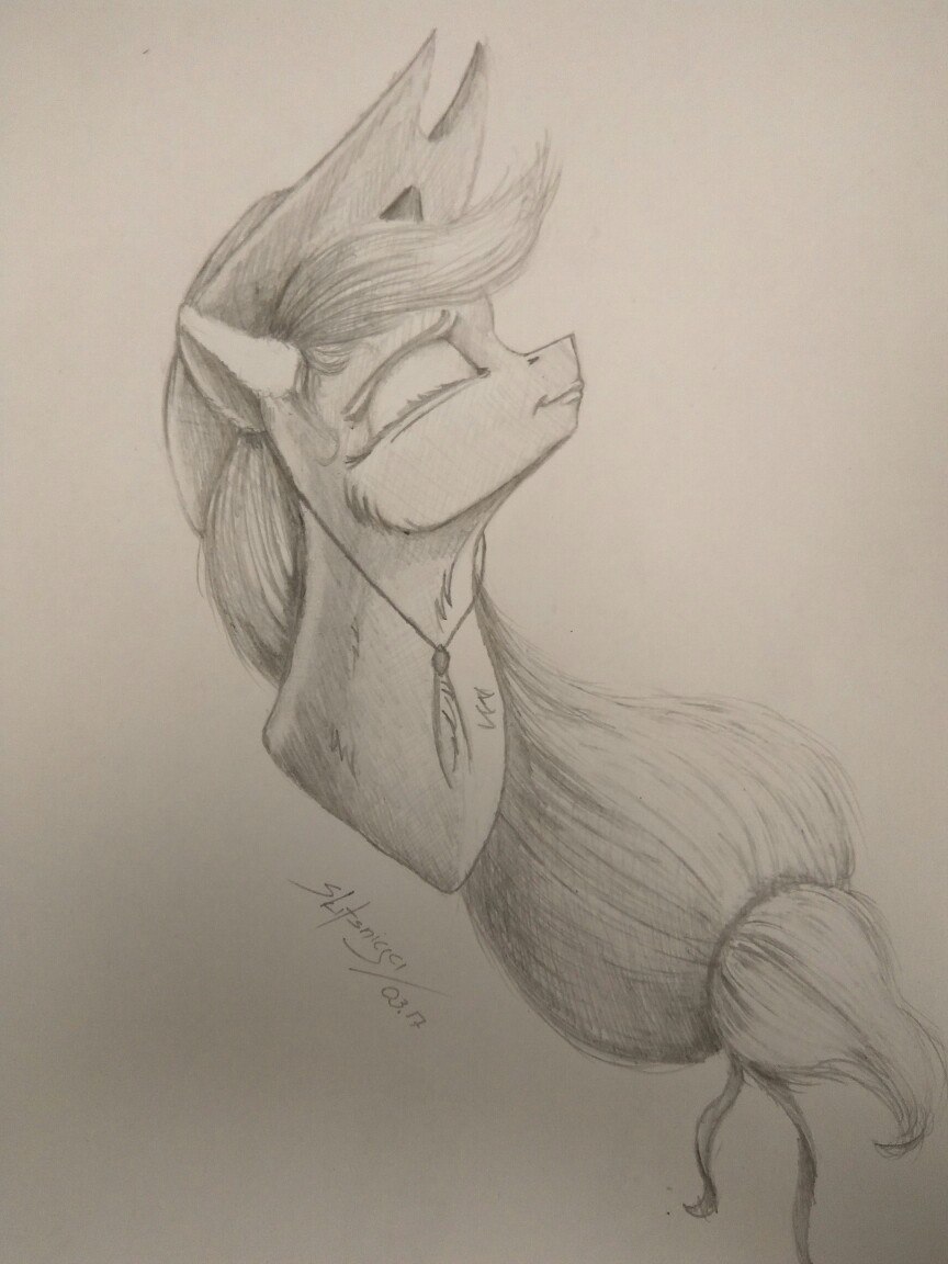 [Sketch] Applejack