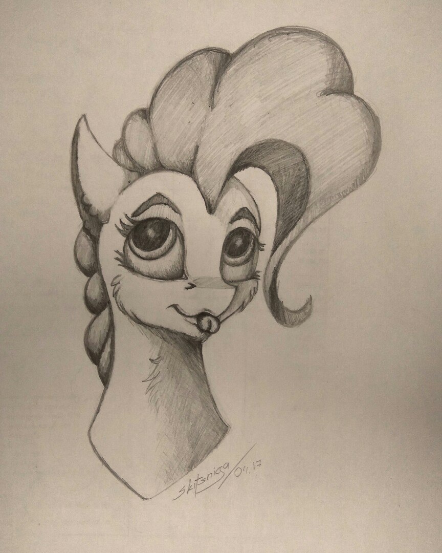 [Sketch] Pinkie Pie