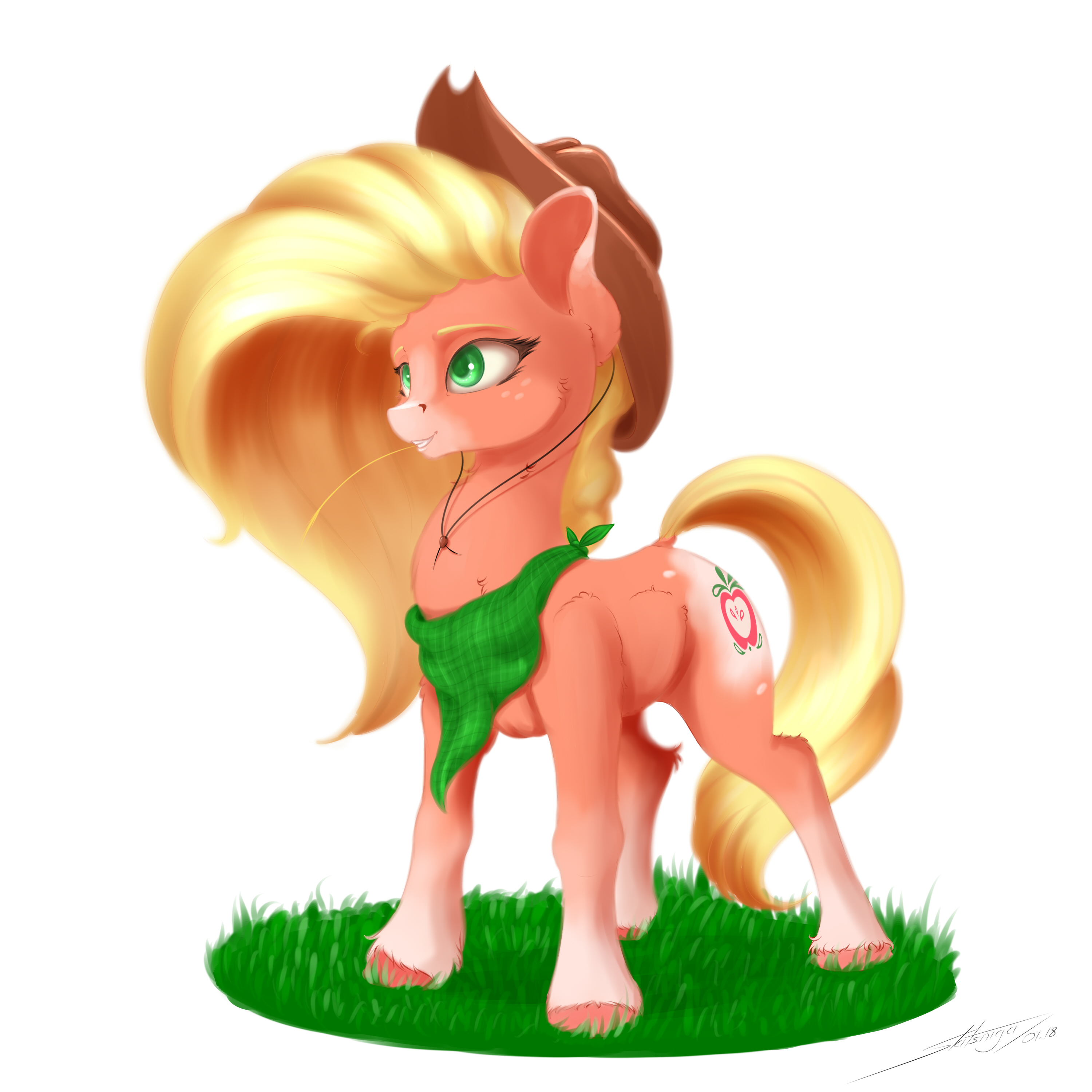 Applejack G-5