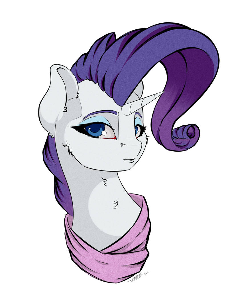 Retarded Rarity Rarity by Skitsroom on DeviantArt