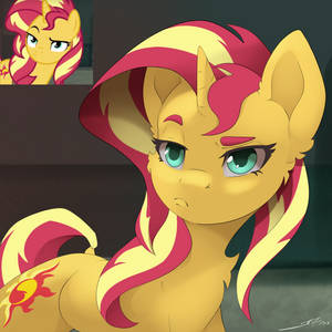 Sunset Shimmer