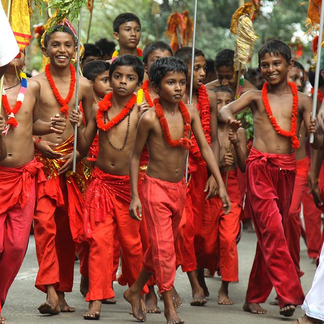 Kandy Perahera, Sri Lanka (2)