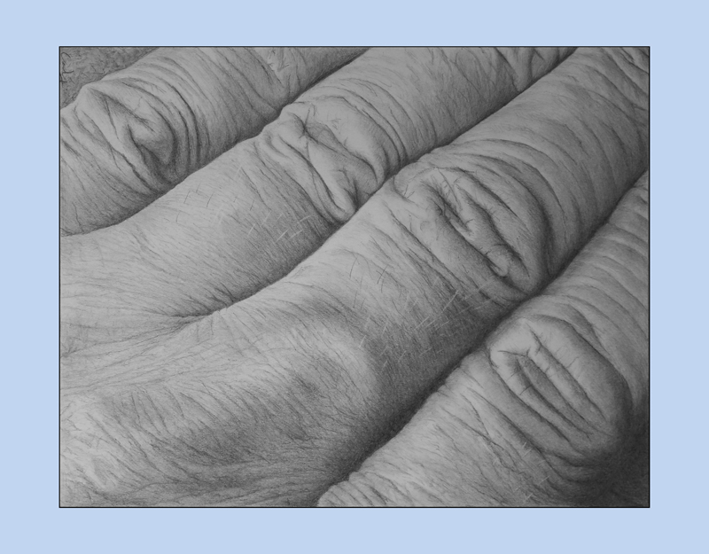 Bodyscapes 1: Knuckles