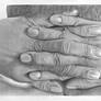 Bodyscape 8 - *Linked Fingers*