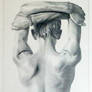 *A Man's Back* (Bodyscape 18)