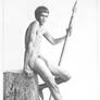 *Man With a Spear 2*