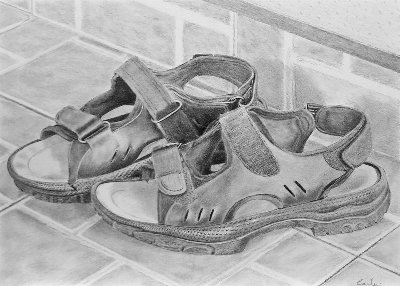 *Sandals*