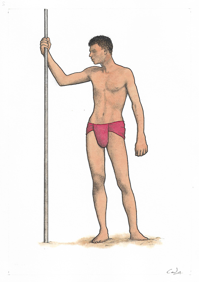 *Figure Study*